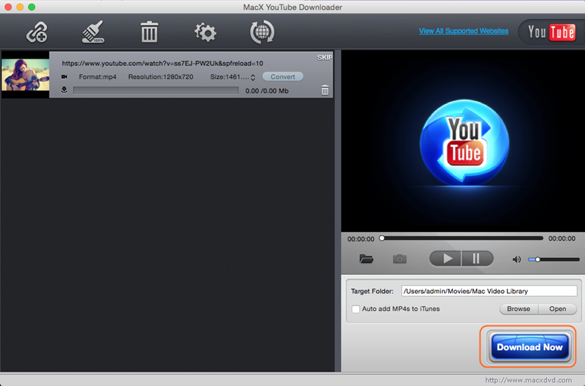 Youtube Free Downloader For Mac